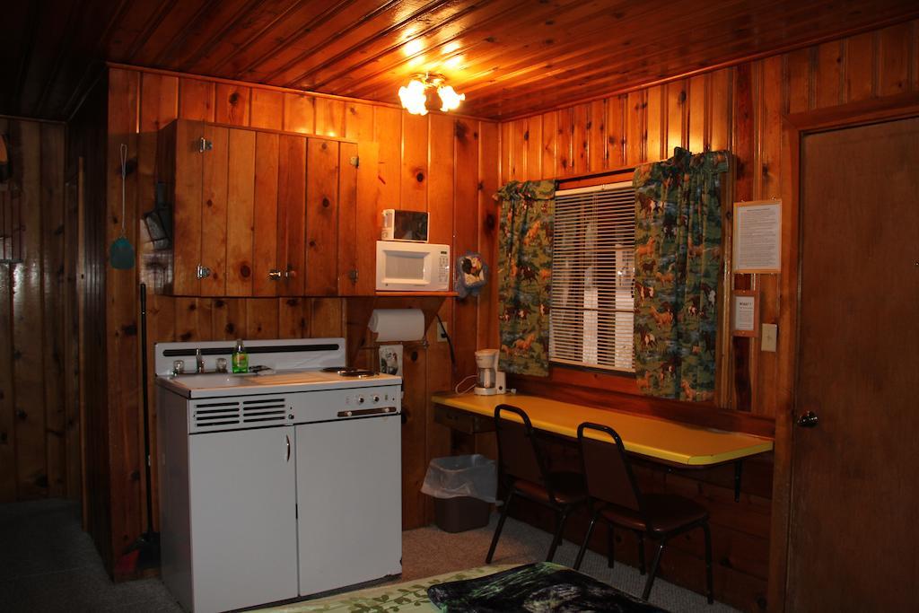 Hidden Rest Cabins Villa Pinetop-Lakeside Rum bild