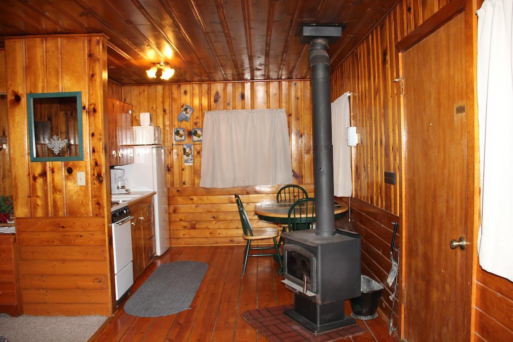 Hidden Rest Cabins Villa Pinetop-Lakeside Rum bild