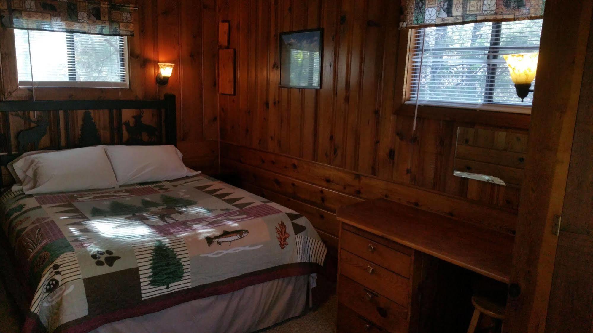 Hidden Rest Cabins Villa Pinetop-Lakeside Exteriör bild